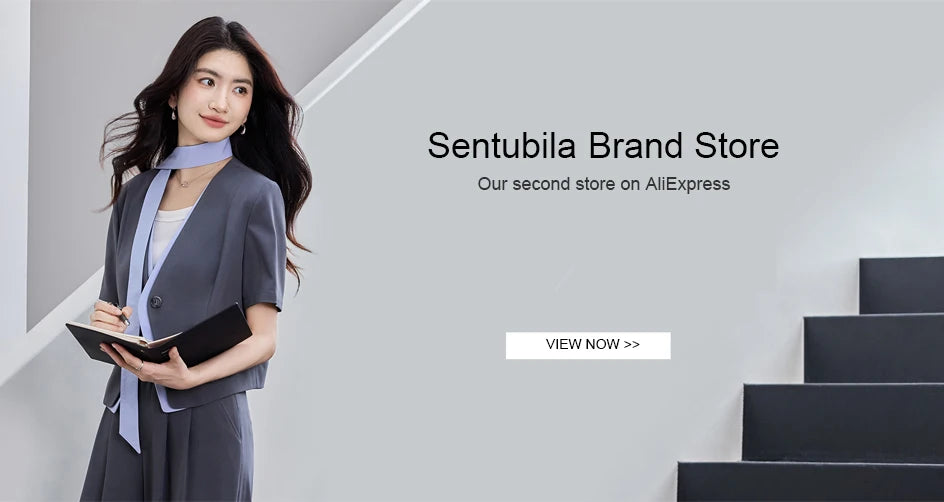 SENTUBILA Women Stand Collar Short PU Leather Jacket 2026 Autumn Winter Ladies Zipper Windproof Cropped Pu Jacket  W51G80160