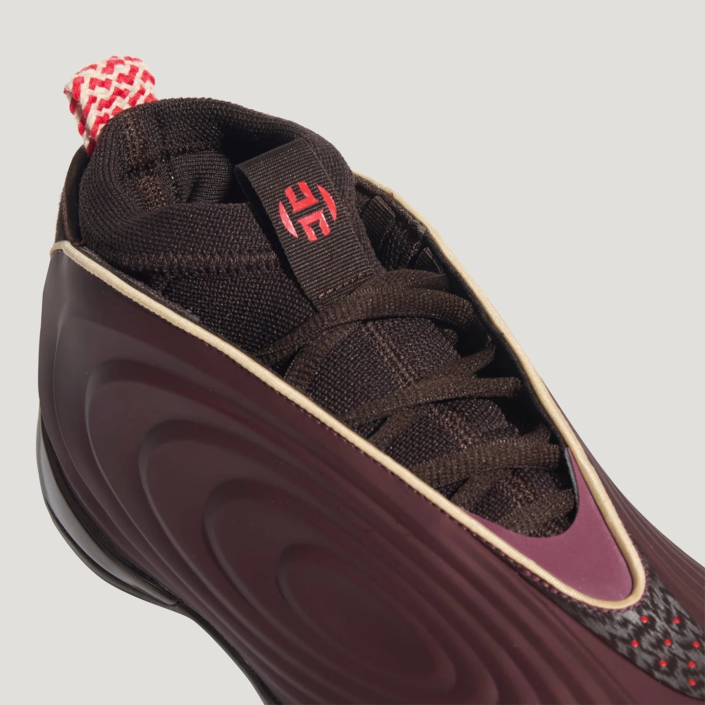 Adidas Originals genuine HARDEN VOLUME 10 Men's and Women's Shock Absorption Basketball Shoes KJ5133