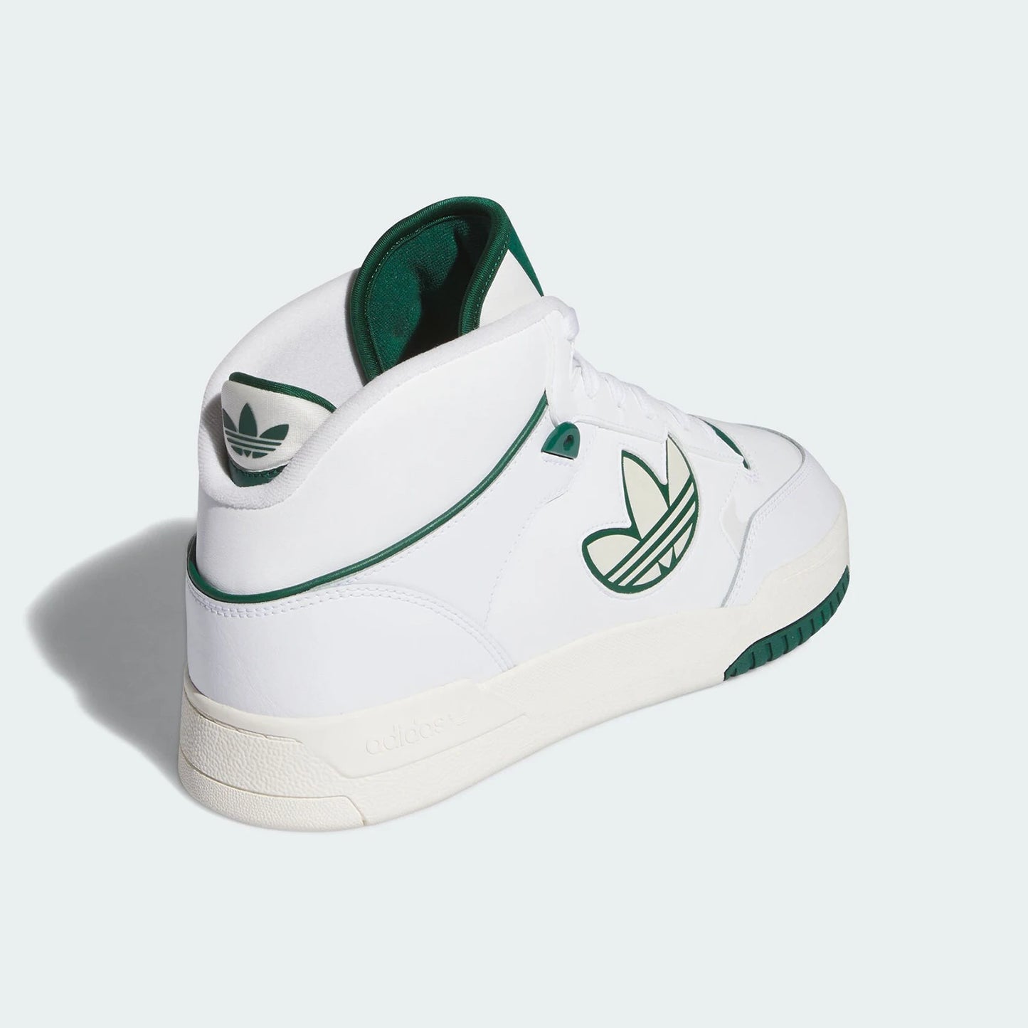 Adidas Official Genuine Trefoil Couple Classic High-Top Sport Sneakers IG8532