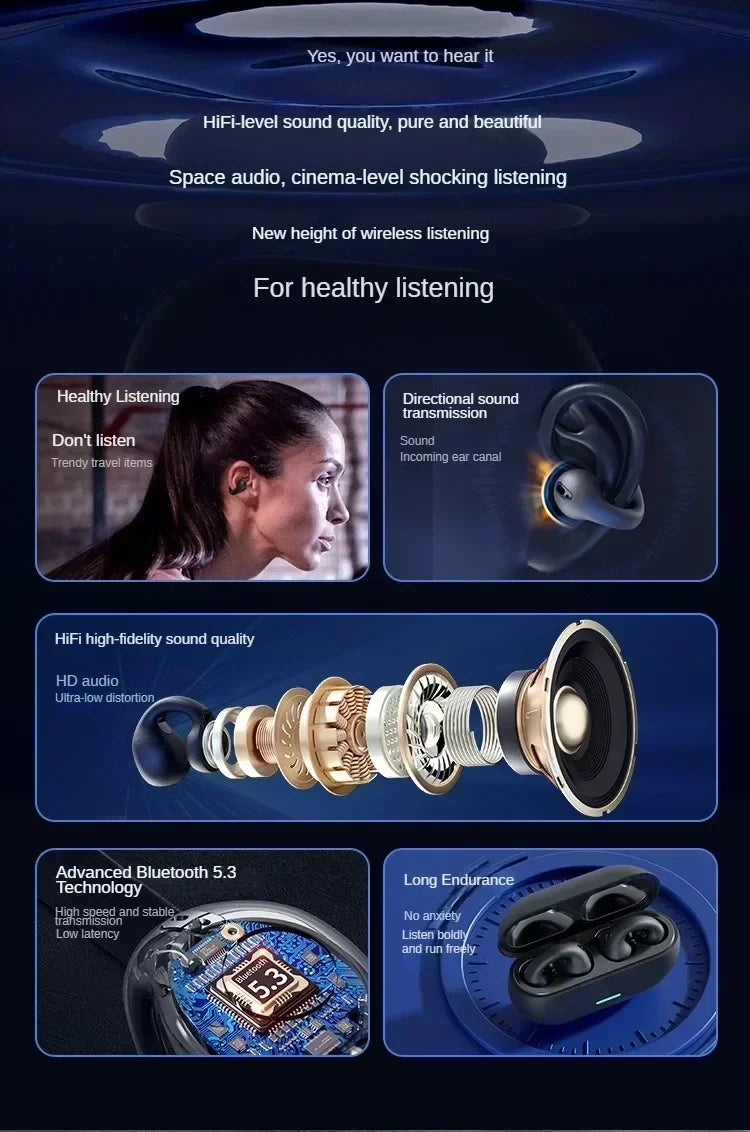 Wireless Earbuds Wireless Earphones Premium Bluetooth Headphones Offer Exceptional Build Quality and Premium Aesthetic Finishes