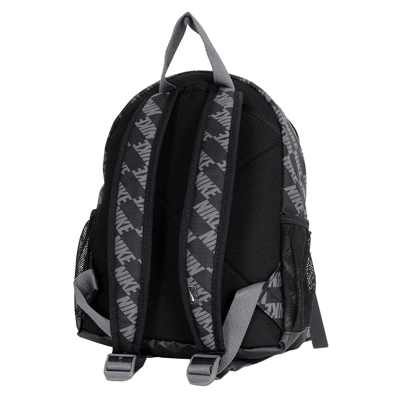 Nike Men's and Women's Travel Bags Mini Casual Backpack Travel Backpack Fashion Backpack Hv6481-010