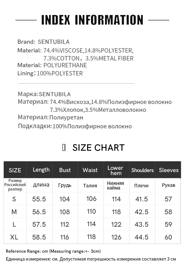 SENTUBILA Women Stand Collar Short PU Leather Jacket 2026 Autumn Winter Ladies Zipper Windproof Cropped Pu Jacket  W51G80160