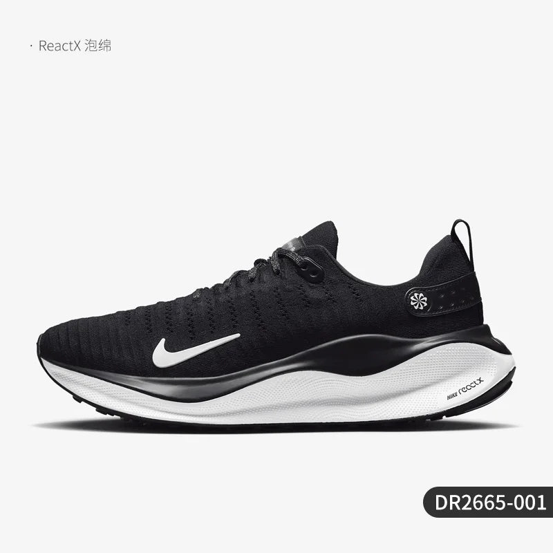Nike Authentic INFINITY RUN 4 Moon Men's Sports Running Shoes DR2665-001