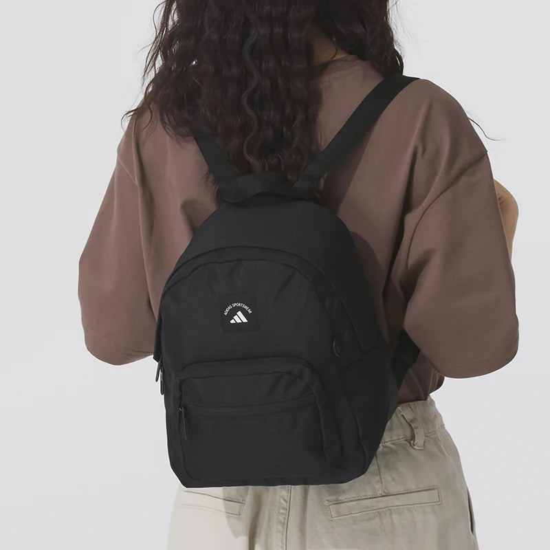 Adidas Men's and Women's Bags, Sports Bags, Casual Couple Backpacks, Student School Bags, Outdoor Travel Backpacks Ke4018
