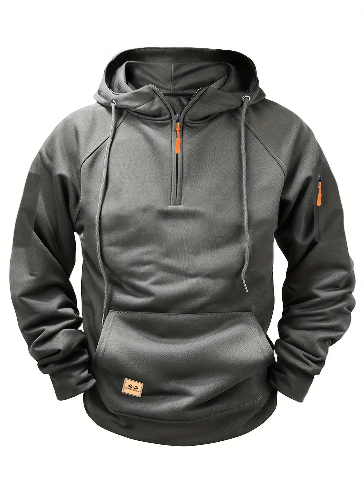 2025 New Spring Autumn Hoodies Men Women Dropped Shoulder Hooded Sweatshirt Fleece Plus Size Loose Pullover Sweatshirts Men