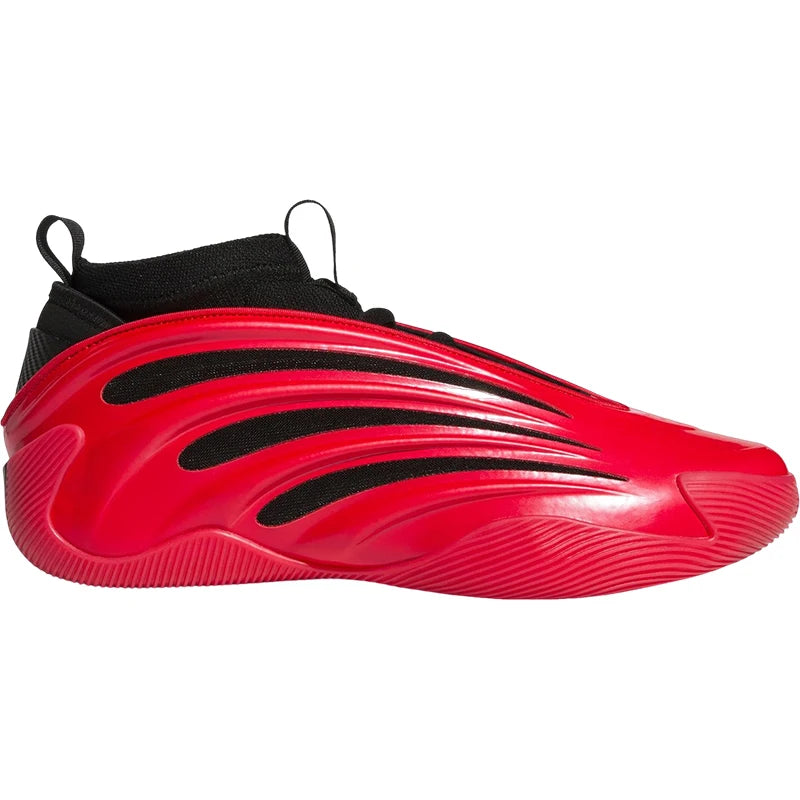 Adidas Genuine Volume 9 Unisex Fashion Cushioned Basketball Shoes JS1304