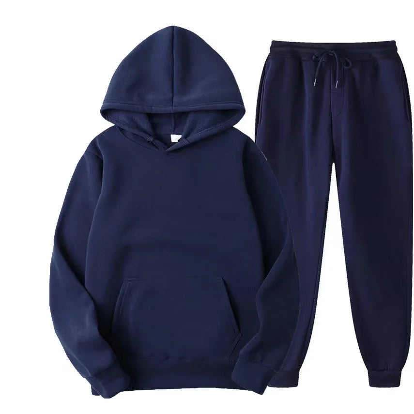 2026 Women's Fashion Sets: Hooded Sweatshirts, Pants, Fall/Winter Hoodies, Joggers, Sweatpants, Pullover Hoodies, Crewnecks