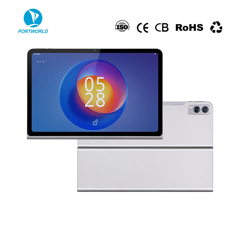 2026new 13.36" Android 16 Tablet Octa Core 1200x1920 FHD Multimedia Pad with 6 Hi-Fi Box Stereo Speakers Educational Professiona