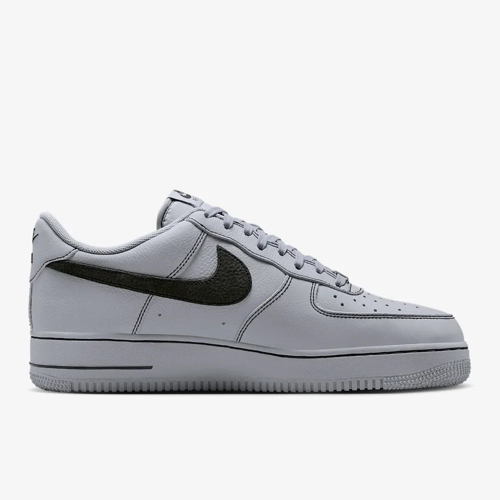 Nike Air Force 1 Men's Anti-Slip, Wear-Resistant, Cushioned, Lightweight, Stylish Casual Classic Sneakers HQ2037-004