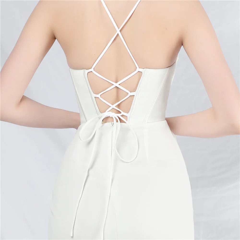 Graduation Dresses for Formal Occasions Prom Dress Evening Elegant Party Woman Gala Wedding 2024 Special Events Luxury Women