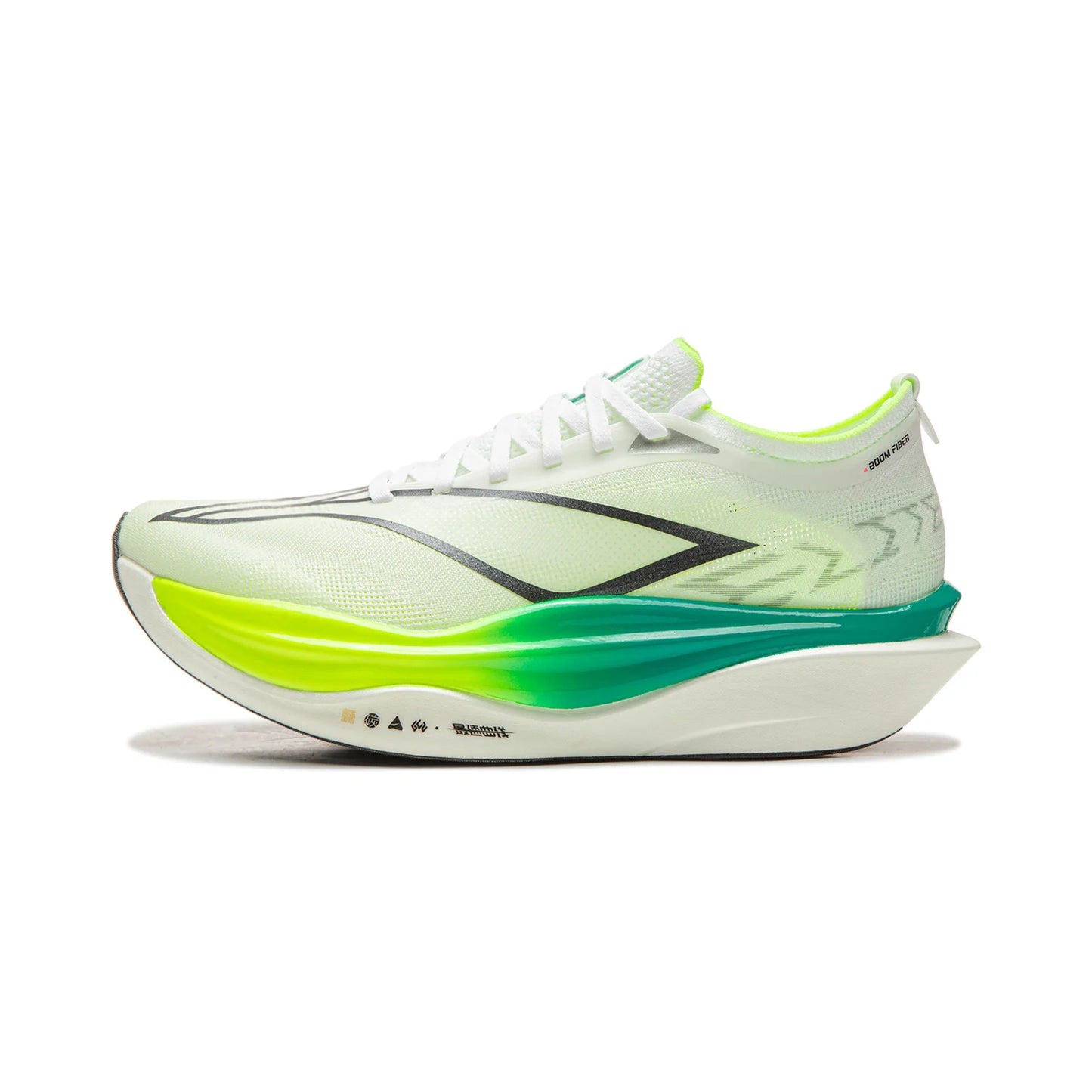 [Suguru Osako Style] Li-Ning Unisex FEIDIAN 6 ELITE Racing Running Shoes LiNing CARBON PLATE Professional Sports Shoes ARMW001
