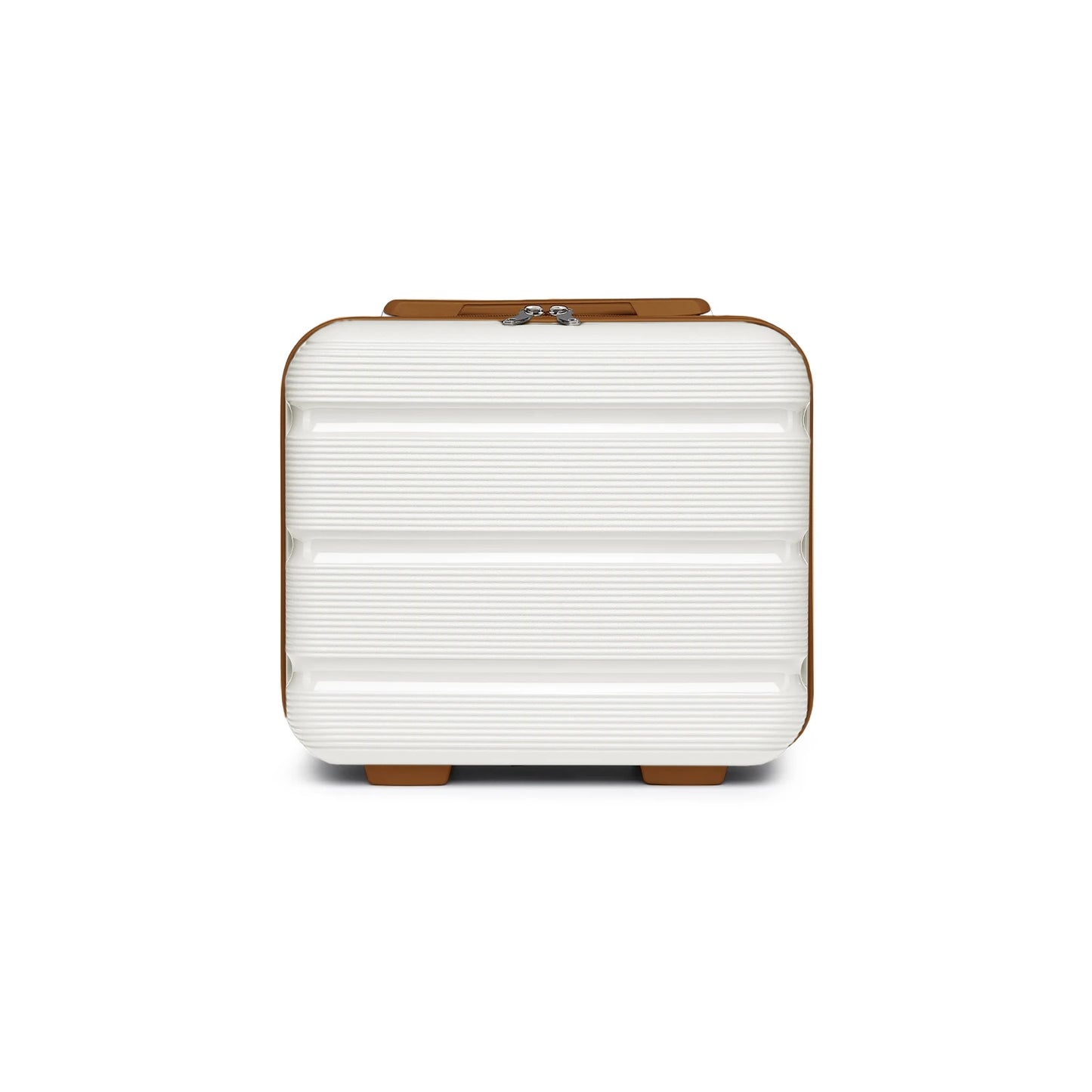 KONO cosmetics Case WOMEN'S & girls Hard Case Small Beauty Case hand luggage Cabin Luggage Practical & Compact