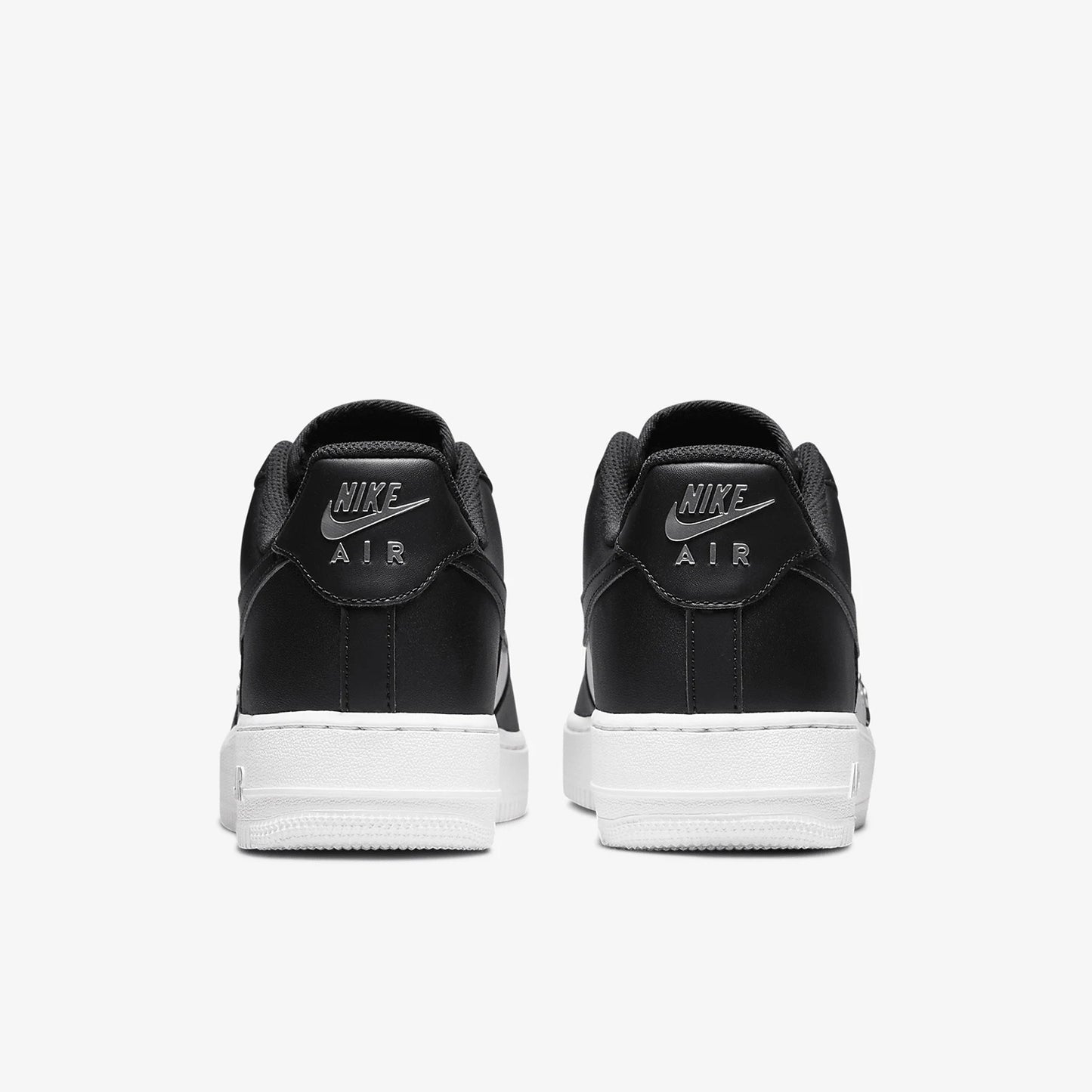 Nike Official Genuine Air Force 1 07 PRM Men's Patchwork Sneakers DA8571-001