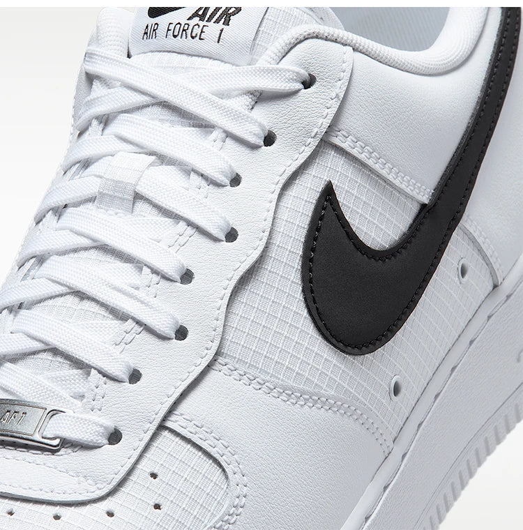 Nike genuine AIR FORCE 1 men's comfortable and breathable tennis shoe IR0952-100