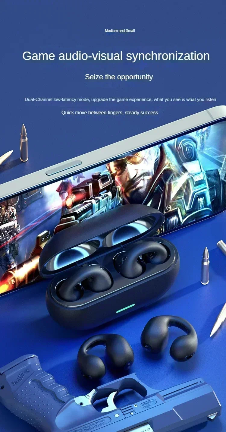 Wireless Earbuds Wireless Earphones Premium Bluetooth Headphones Offer Exceptional Build Quality and Premium Aesthetic Finishes