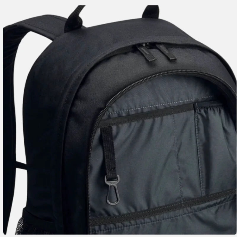 Nike Backpack 2025 New Large Capacity Travel Bag Junior High School Student School Bag BA5217-010