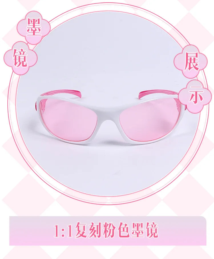 Marin Kitagawa Cosplay Costume My Dress Up Darling Race Suit Halloween Party Outfit for Women Anime Roleplay