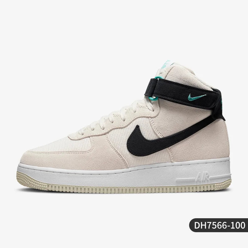 Nike genuine Air Force1 men's classic sports and leisure board shoes DH7566-100