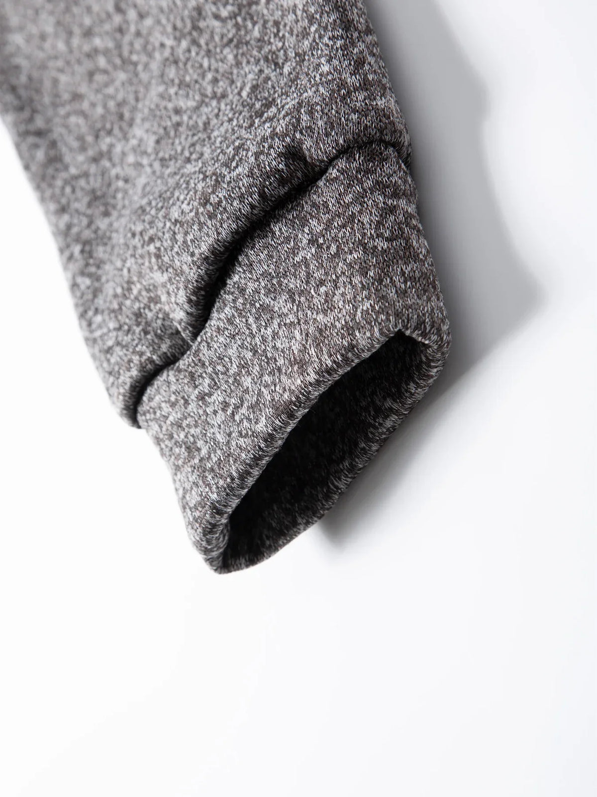 Men's Fleece Warm Hoodies Autumn Winter Fleece Long Sleeve Sweatshirts Men Clothing Fashion Color Pullover Slim Fit Hoodie Coat
