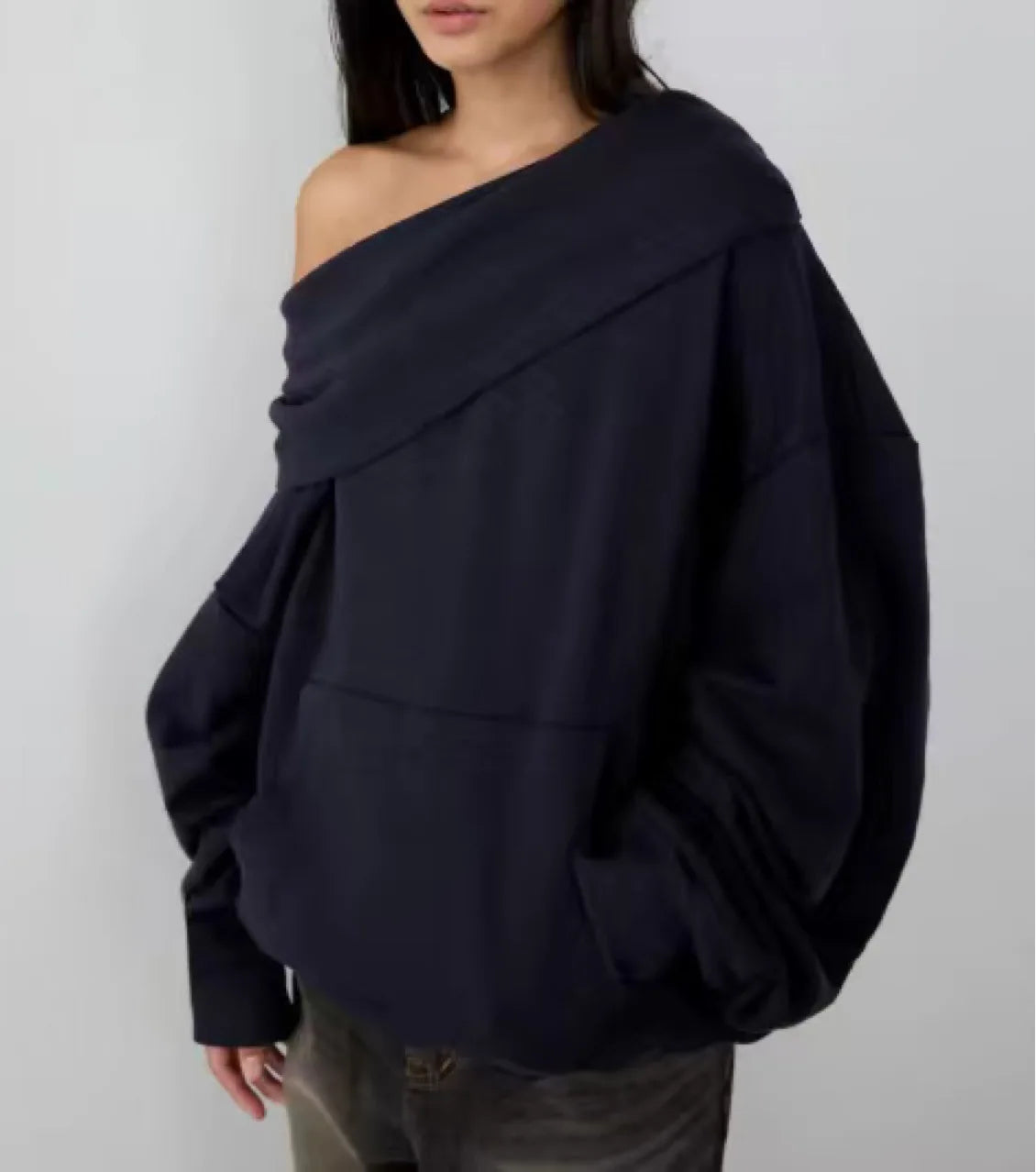 2025 Flame Integrated Velvet Hoodies 2025 Autumn Sweatshirt New Product Casual Short Women's Hoodie