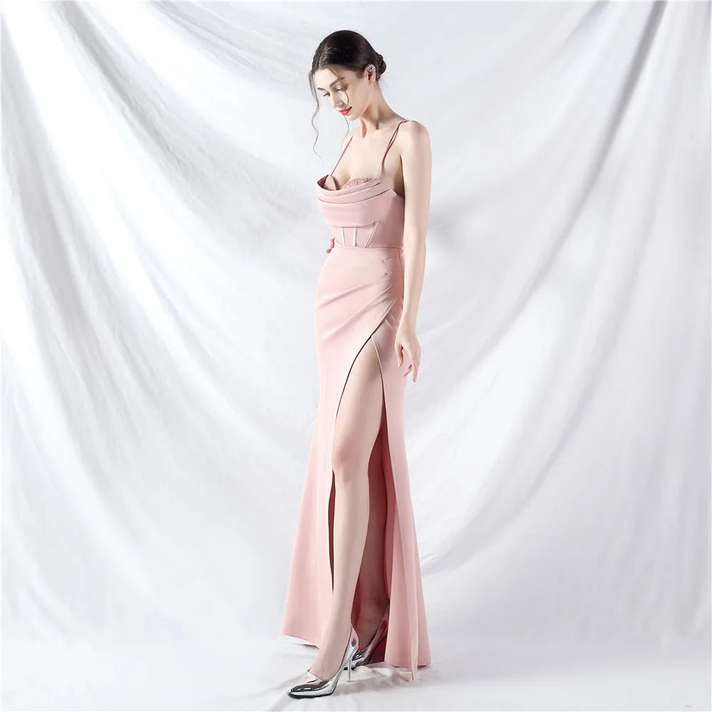 Graduation Dresses for Formal Occasions Prom Dress Evening Elegant Party Woman Gala Wedding 2024 Special Events Luxury Women