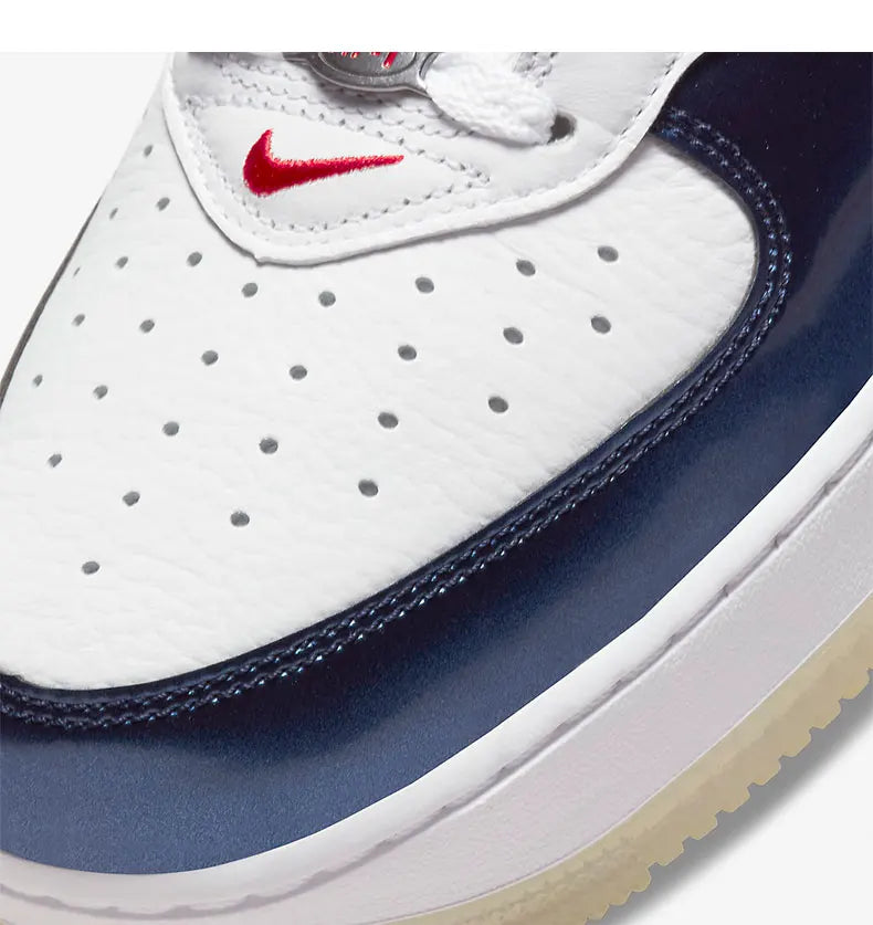 Nike genuine Air Force 1 Mid AF1 Men's Casual Sneakers DH5623-101