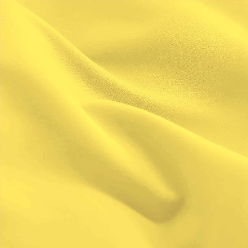 Sexy Lemon Strapless Corset Maxi Gown Sleeveless Corset Pleated Chiffon 3d Floral Hem Flowy Skirt Formal Evening Party Wear