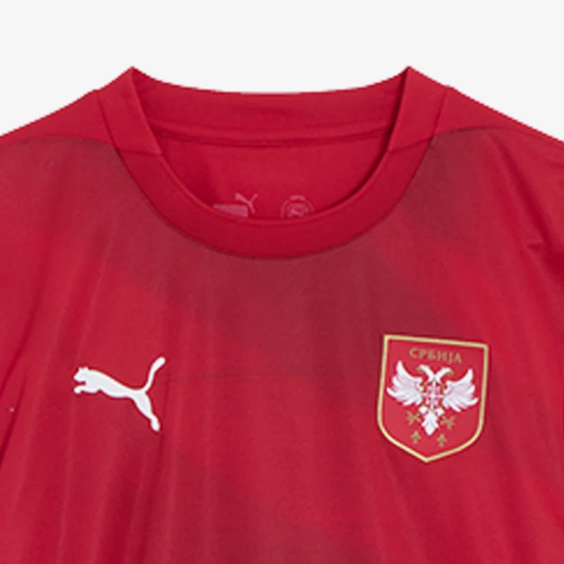 Puma Authentic Summer New Men's Fan Edition Cool Knitted Jersey 774300-01