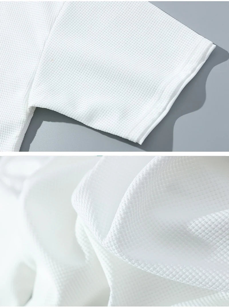 Brand-new summer comfortable men's sportswear, 2026 model fitness casual short-sleeved T-shirt and shorts set, two-piece set