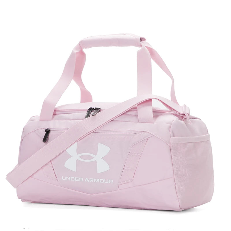 Underarmour Men's and Women's Bags Undeniable 5.0 Travel Bag Fashionable Sports Crossbody Fitness Shoulder Bag 1376454-647