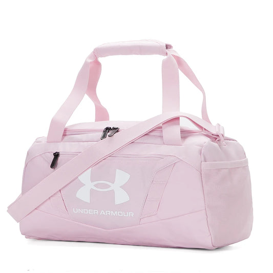 Underarmour Men's and Women's Bags Undeniable 5.0 Travel Bag Fashionable Sports Crossbody Fitness Shoulder Bag 1376454-647