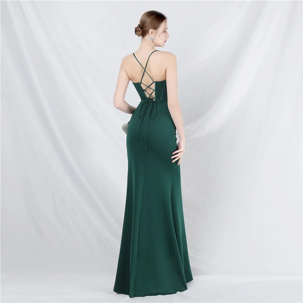 Graduation Dresses for Formal Occasions Prom Dress Evening Elegant Party Woman Gala Wedding 2024 Special Events Luxury Women