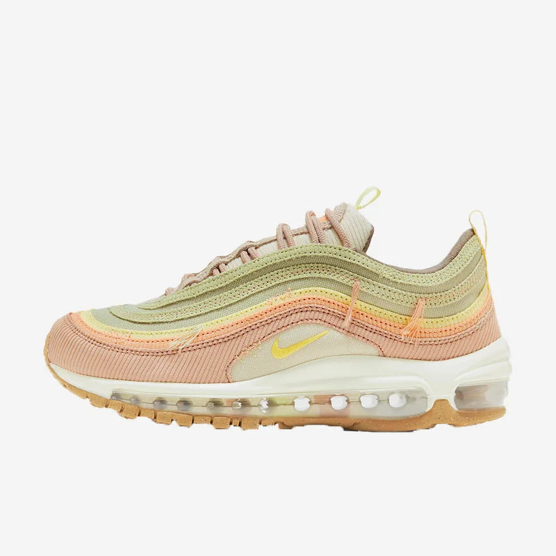 Nike Authentic AIR MAX 97 Men's Women's Comfortable Sports Running Shoes DQ5073-381