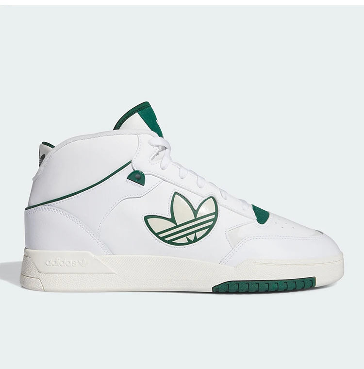 Adidas Official Genuine Trefoil Couple Classic High-Top Sport Sneakers IG8532