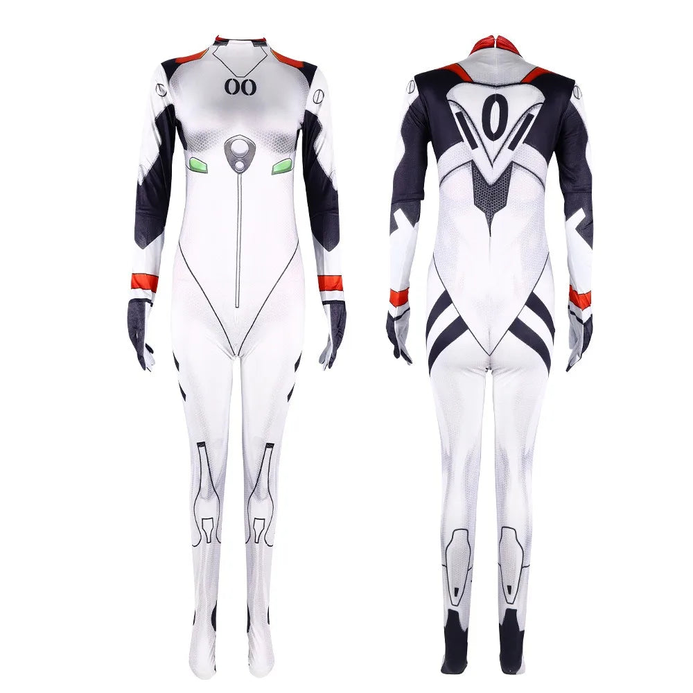 MJ Spider Woman Superhero Cosplay Costume Miles Morales Spiderwoman Spidey Superhero Halloween Bodysuit Zentai Suit Jumpsuit