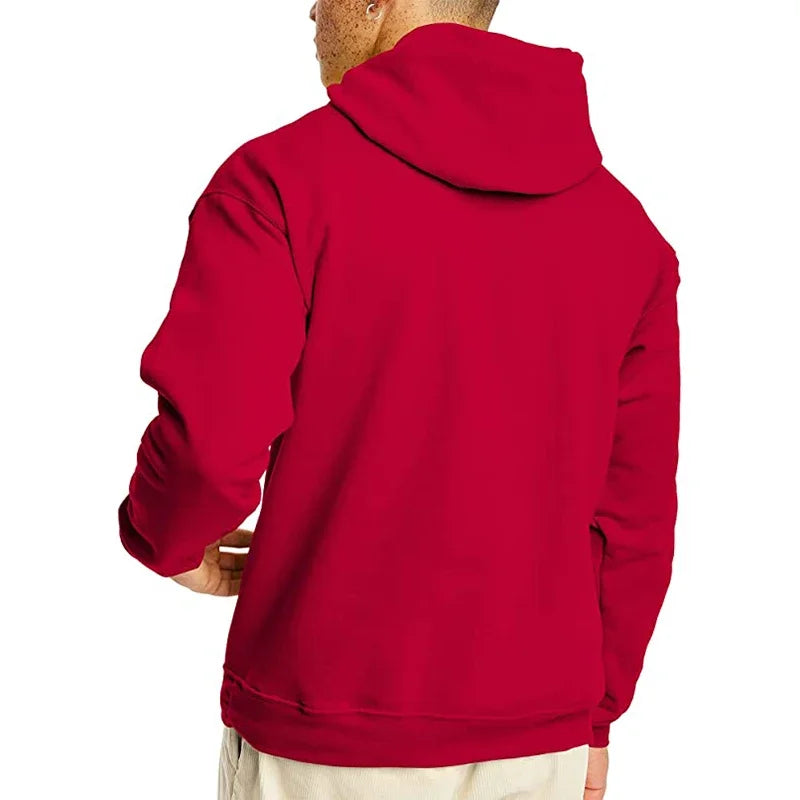 New Men Casual Hoodies Women Warm Hoodies Spring Autumn Pullovers Fashion Black Multiple Colour Oversized Sweatshirts Top