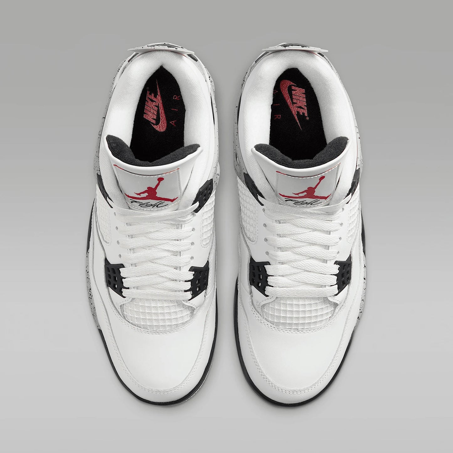 Nike Air Jordan Men's Cushioned Shock Absorption Training Sports Basketball Shoes FV5029-100