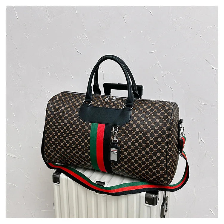 Fashion Popular Women's Travel Bag Trend Brand Business Luggage Bag Large Capacity Men's Fitness Bag Designer Luxury Handbag