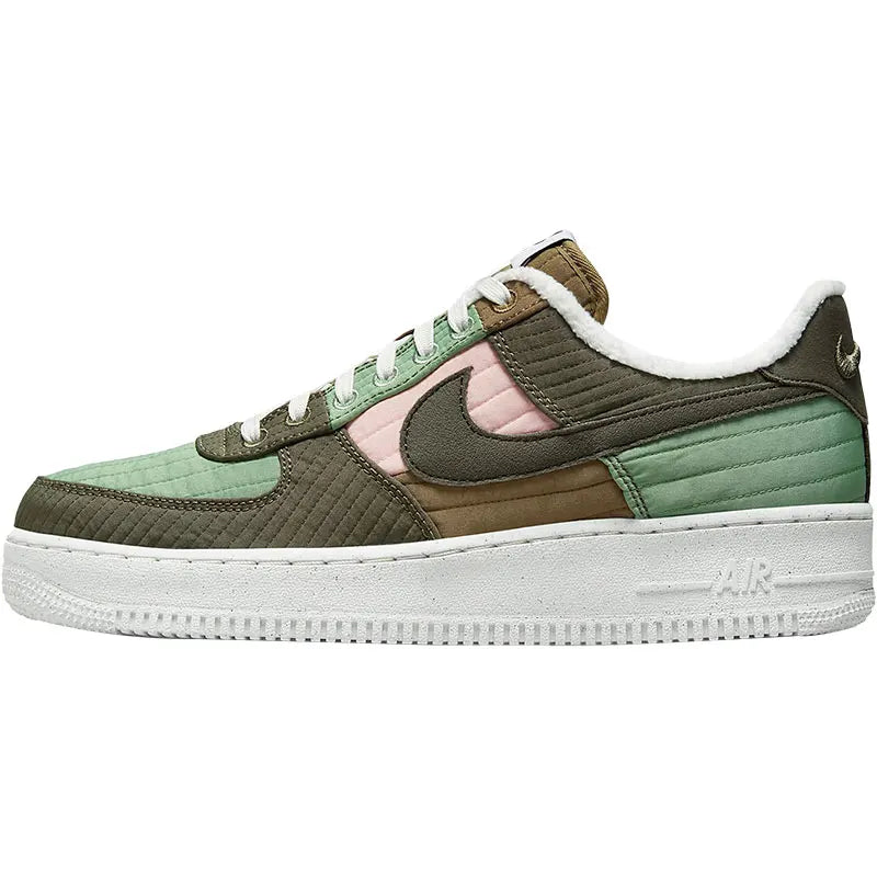 Nike genuine Latest Season AF1 Air Force 1 Men's Sneakers DC8744-300