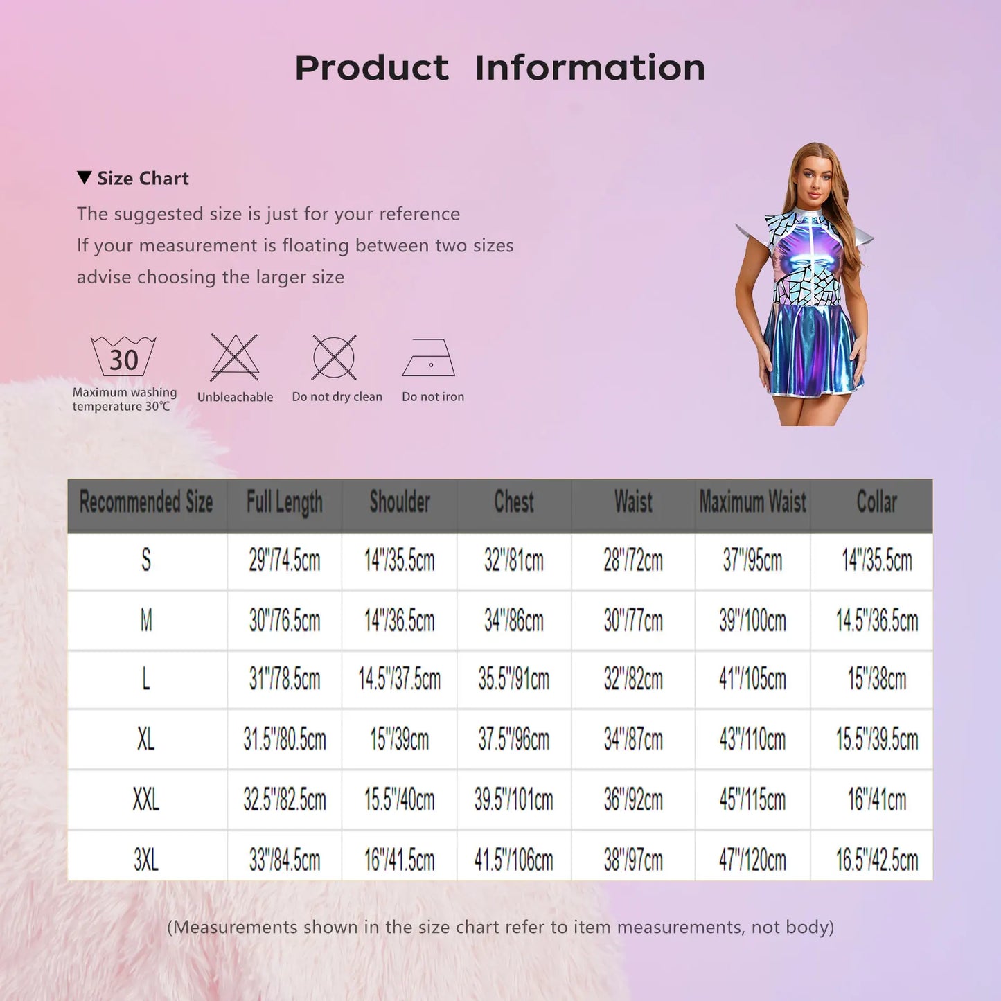 Womens Astronaut Alien Outer Space Alien Robot Cosplay Dress Halloween Cutie Costume Sequin Metallic Shiny A-line Mini Dresses