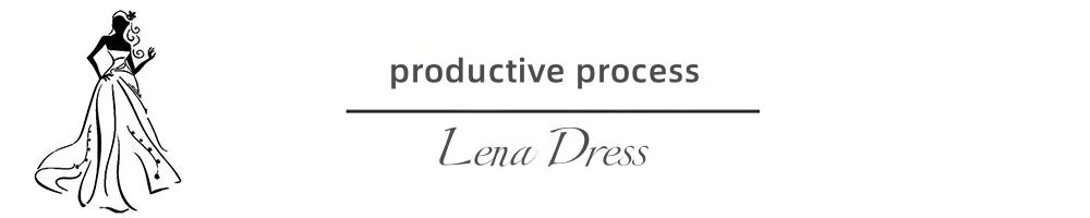 Lena Wedding Women's Evening Dress for Weddings Embroidered Lace Prom Dresses for Luxury Party Custom Elegant Cocktail Dresses