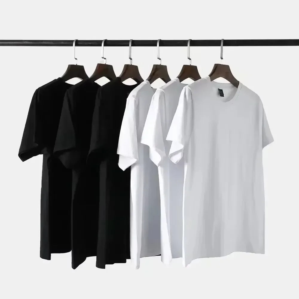 Summer Men's MJ Michael Jackson Printed 100%CottonNeutral O-Neck Short Sleeve Men's and Women's Fashion Hip Hop T-shirt Fan Gift
