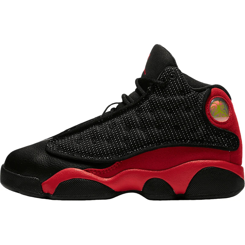 Nike genuine JORDAN 13 RETRO (PS) AJ13 children's sports shoes 414575-004