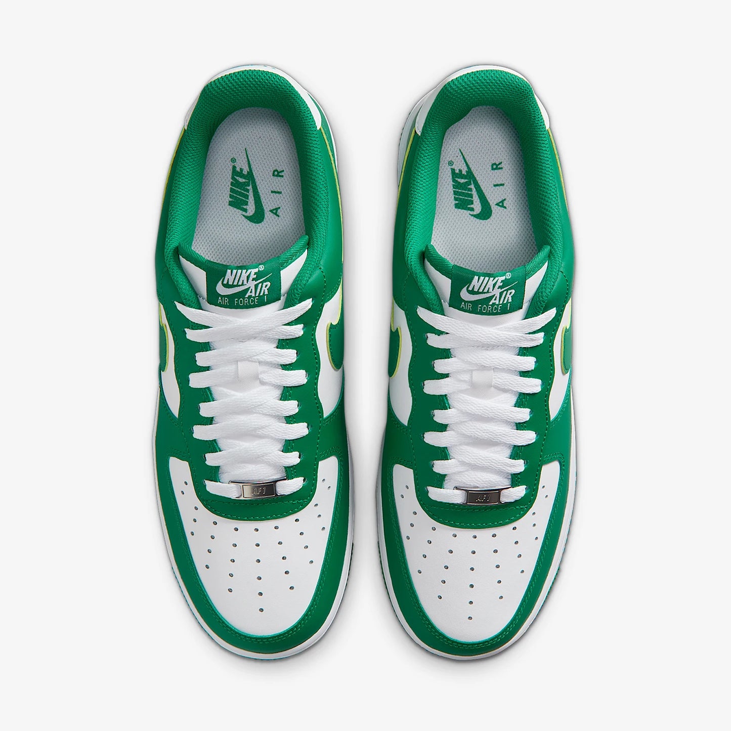 Nike Authentic Air Force 1 Men's Low-Top Breathable Wear-Resistant Sports Shoes FJ4146-122