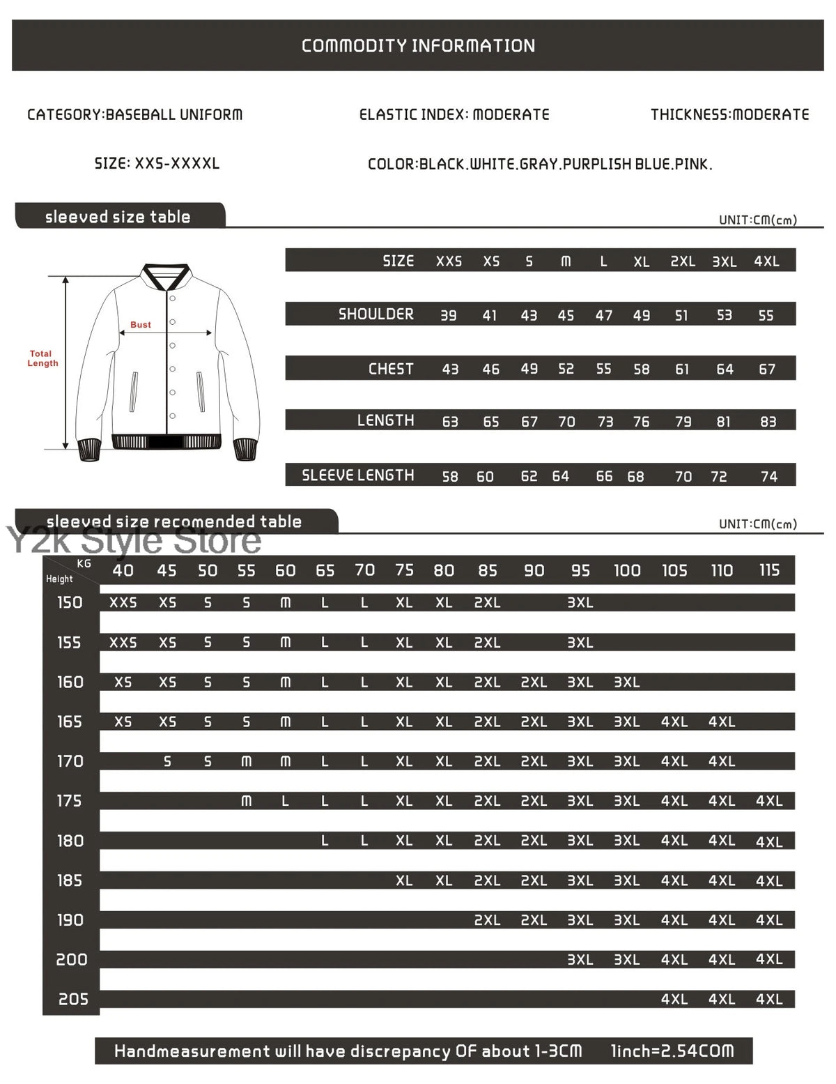 CLUB MISTERIO Baseball Jacket Spanish Podcast Edition autumn winter Men Women Streetwear Halloween hoodies Y2k Sudaderas T-shirt