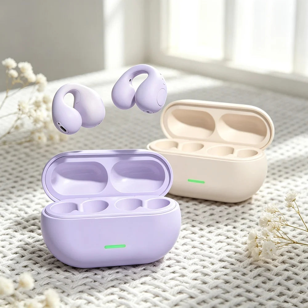 Wireless Earbuds Wireless Earphones Premium Bluetooth Headphones Offer Exceptional Build Quality and Premium Aesthetic Finishes