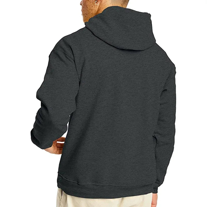 New Men Casual Hoodies Women Warm Hoodies Spring Autumn Pullovers Fashion Black Multiple Colour Oversized Sweatshirts Top