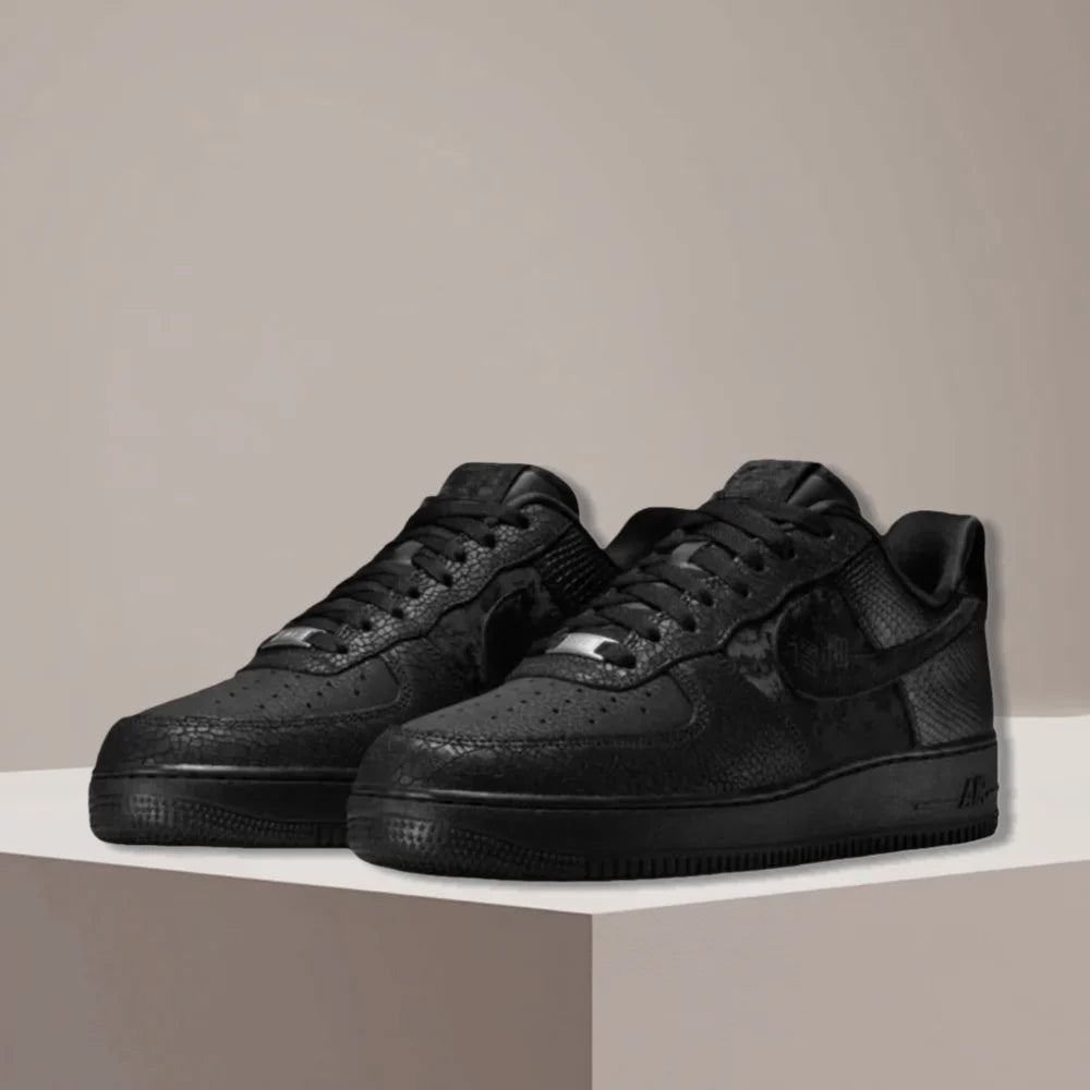 Nike Air Force 1 '07 Unisex Sneakers iconic Design & All-Day Comfort Casual Street Style HQ1977-001