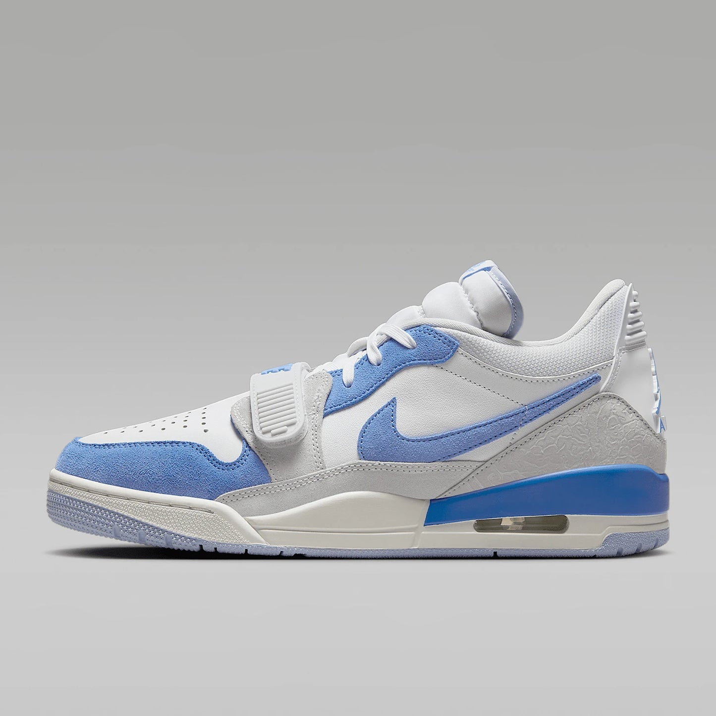 Nike Authentic JORDAN Men's Air Cushion Low-Top Cushioned Sports Basketball Shoes CD7069-141