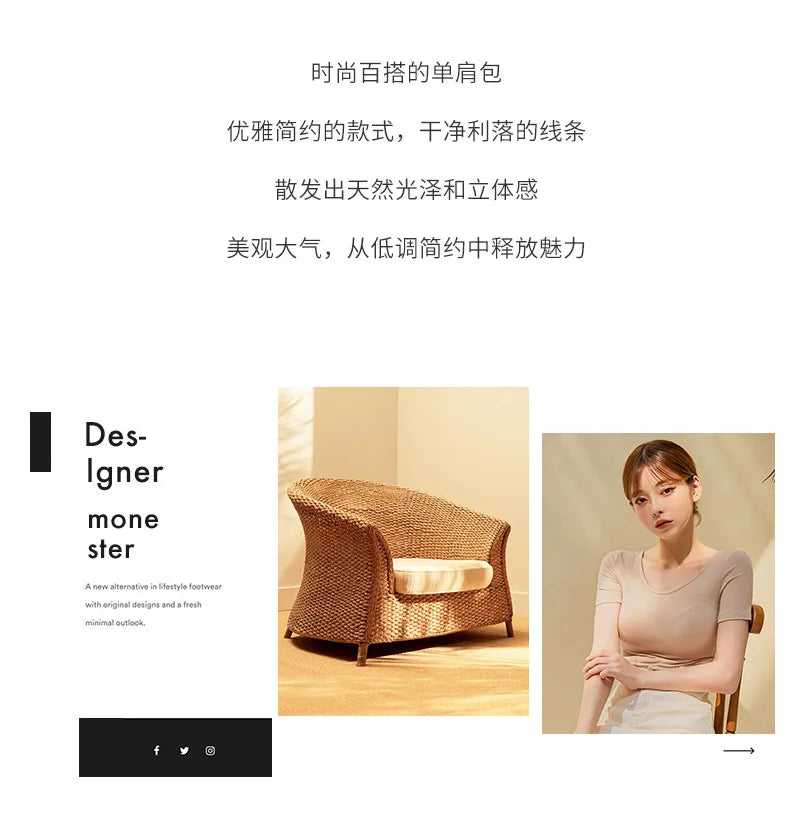 Fashion Trend Women's Backpack High Quality Soft Leather Women School Bag Famous Luxury Designer Female Shoulder Bags Sac A Dos